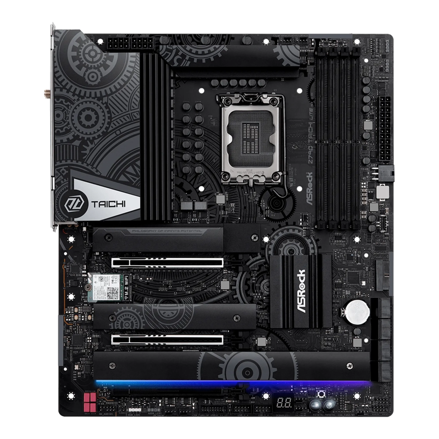 Купить Материнская плата ASRock Z790 TAICHI LITE - фото 2