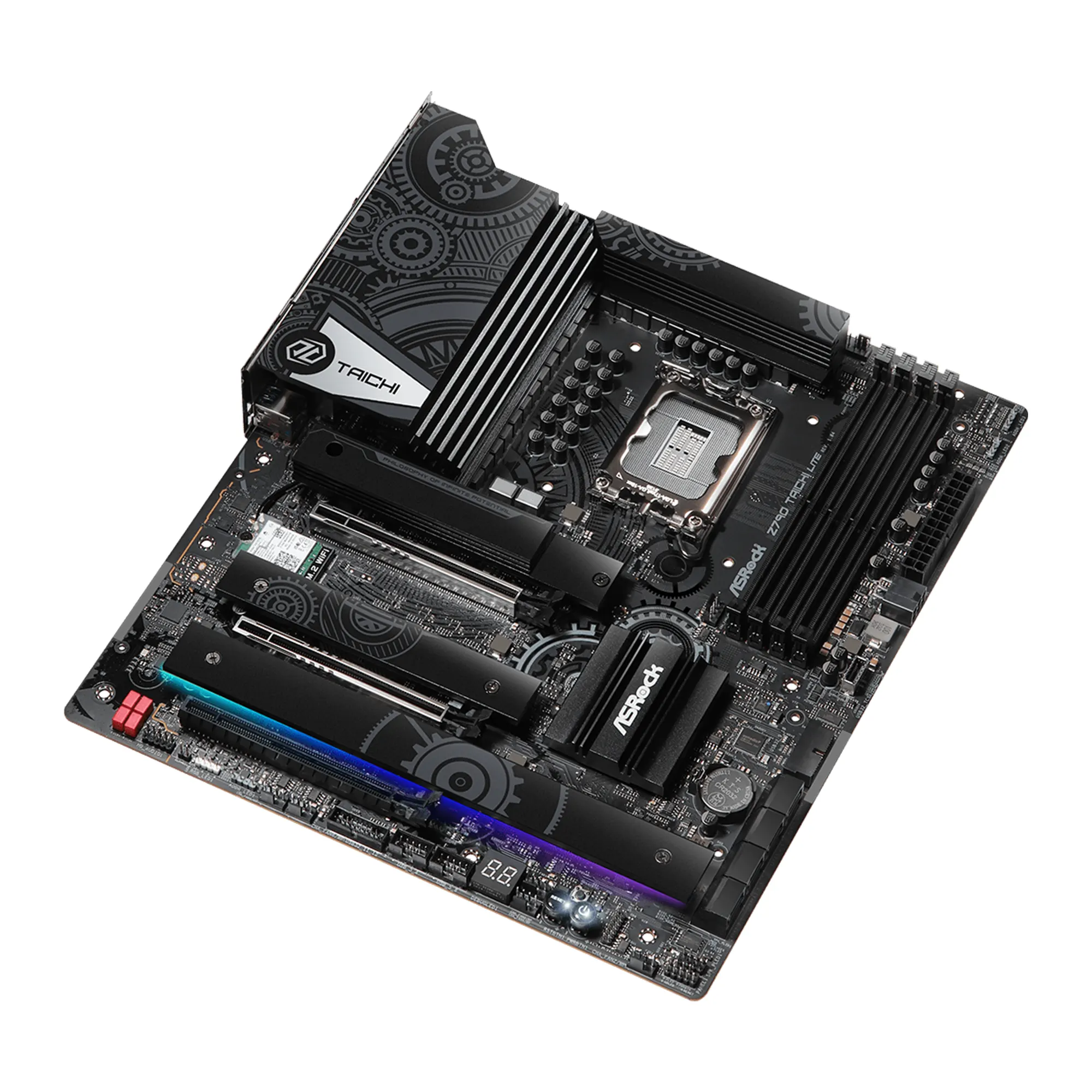 Купить Материнская плата ASRock Z790 TAICHI LITE - фото 4