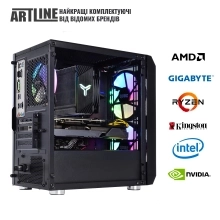 Купити Комп'ютер ARTLINE Gaming X66v35GGB GIGABYTE Special Edition (X66v35GGB) - фото 7