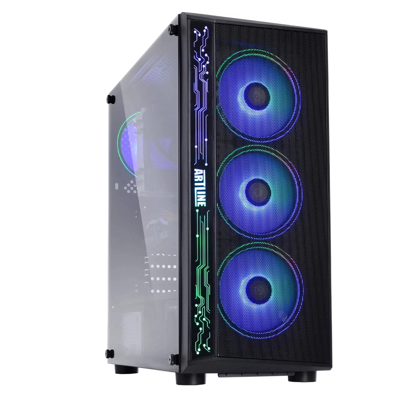 Купити Комп'ютер ARTLINE Gaming X65v42GGB GIGABYTE Special Edition (X65v42GGB) - фото 1