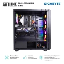 Купити Комп'ютер ARTLINE Gaming X49v17GGB GIGABYTE Special Edition (X49v17GGB) - фото 8