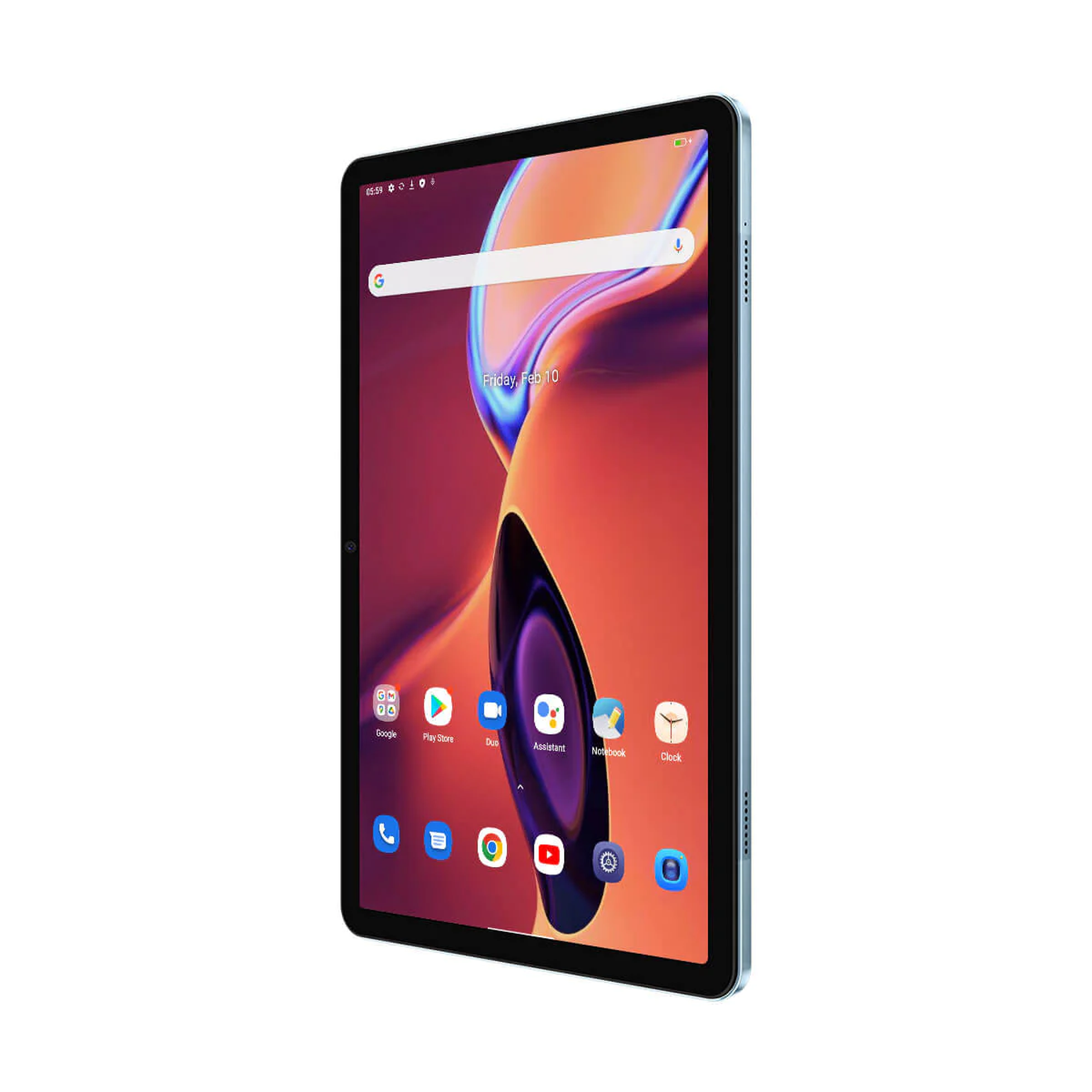 Купить Планшет Blackview TAB 16 11" 256GB Lte TAB 16 Blue (6931548311409) - фото 3