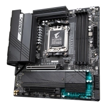 Купити Материнська плата GIGABYTE B650M AORUS ELITE AX - фото 1