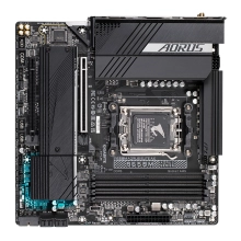 Купити Материнська плата GIGABYTE B650M AORUS ELITE AX - фото 4