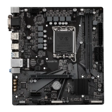 Купити Материнська плата GIGABYTE H610M S2H V2 DDR4 - фото 2