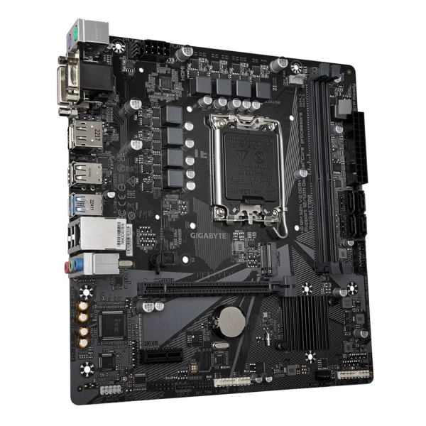 Купити Материнська плата GIGABYTE H610M S2H V2 DDR4 - фото 3