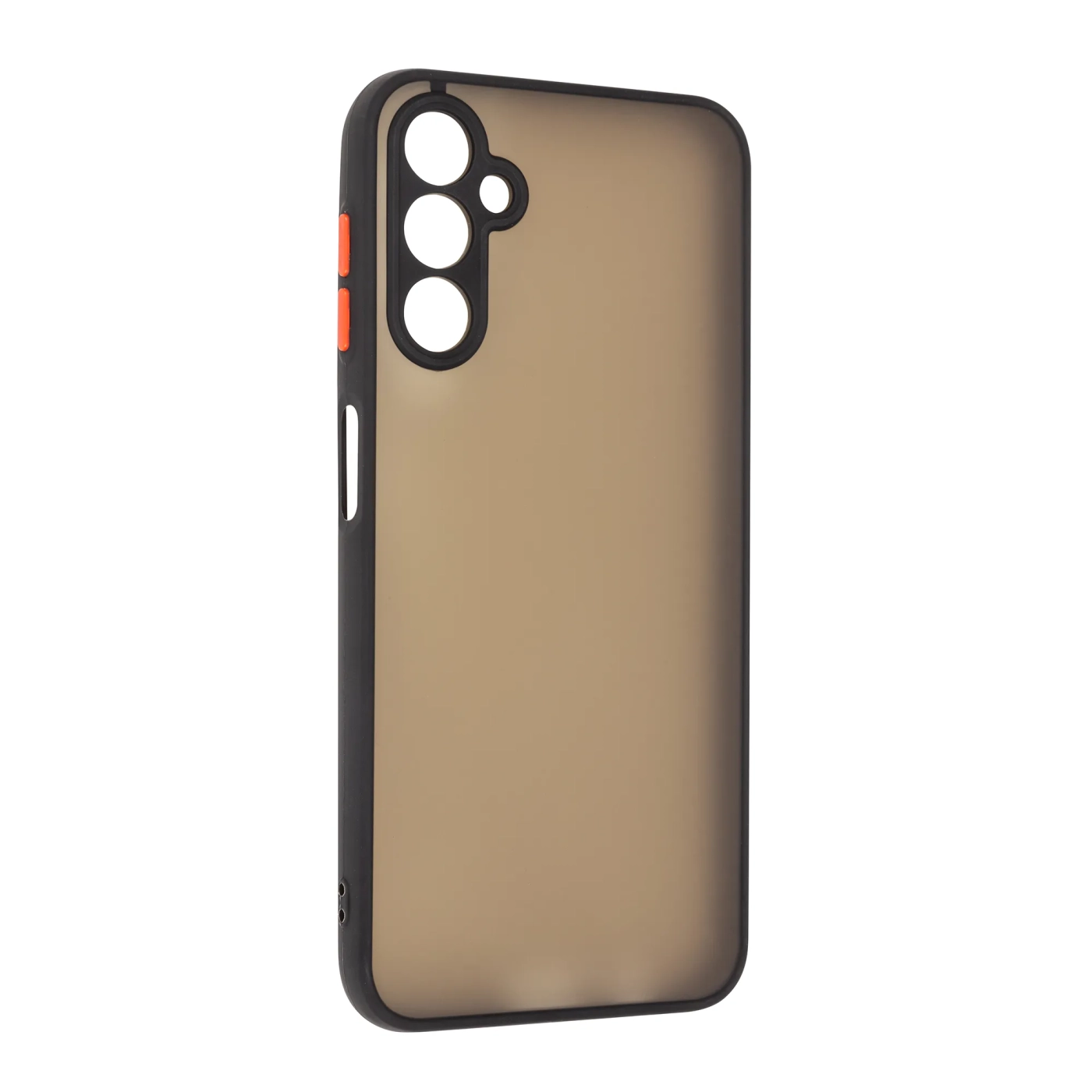 Купить Панель ArmorStandart Frosted Matte для Samsung A14 5G (A146) Black (ARM66709) - фото 1