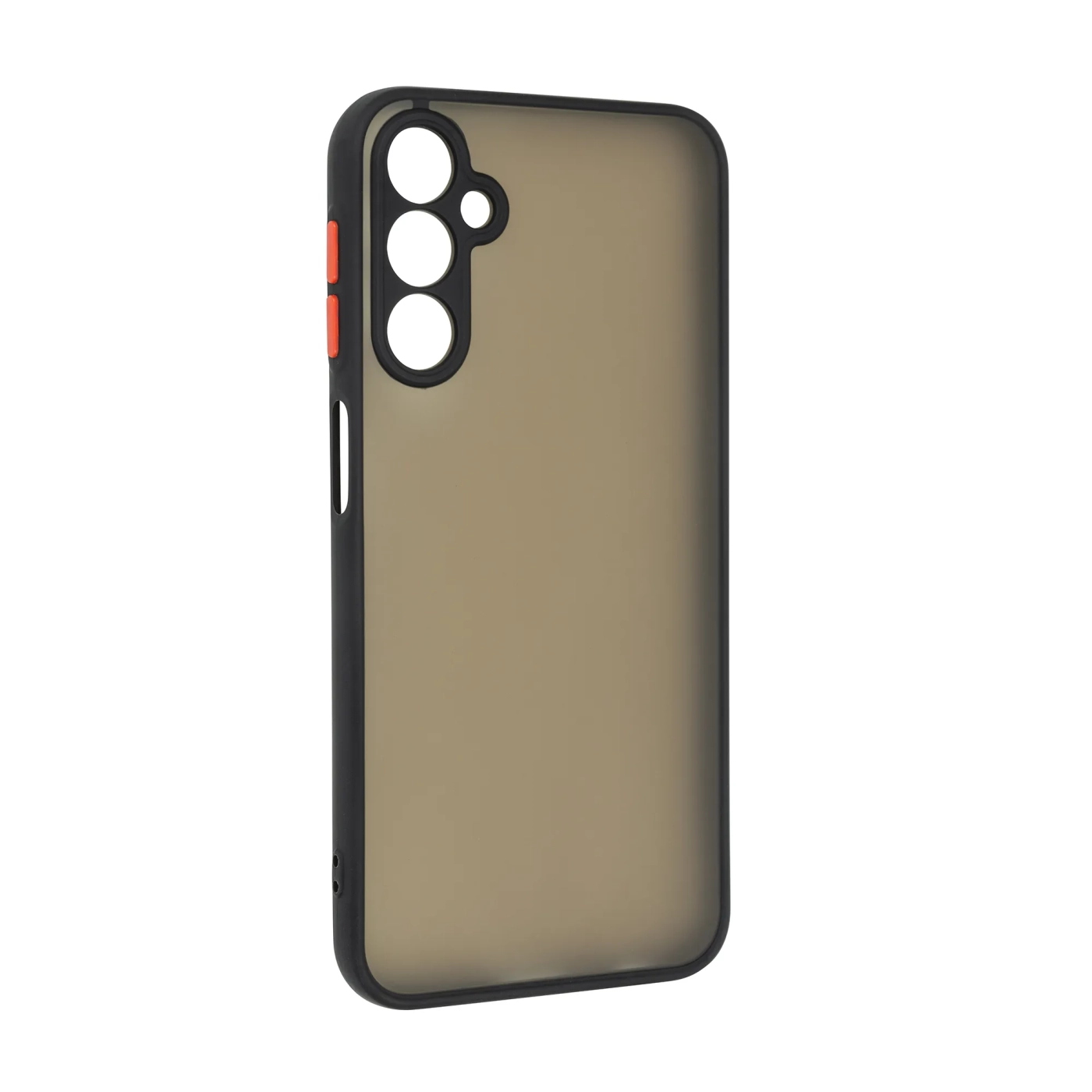 Купить Панель ArmorStandart Frosted Matte для Samsung A24 4G (A245) Black (ARM68562) - фото 1