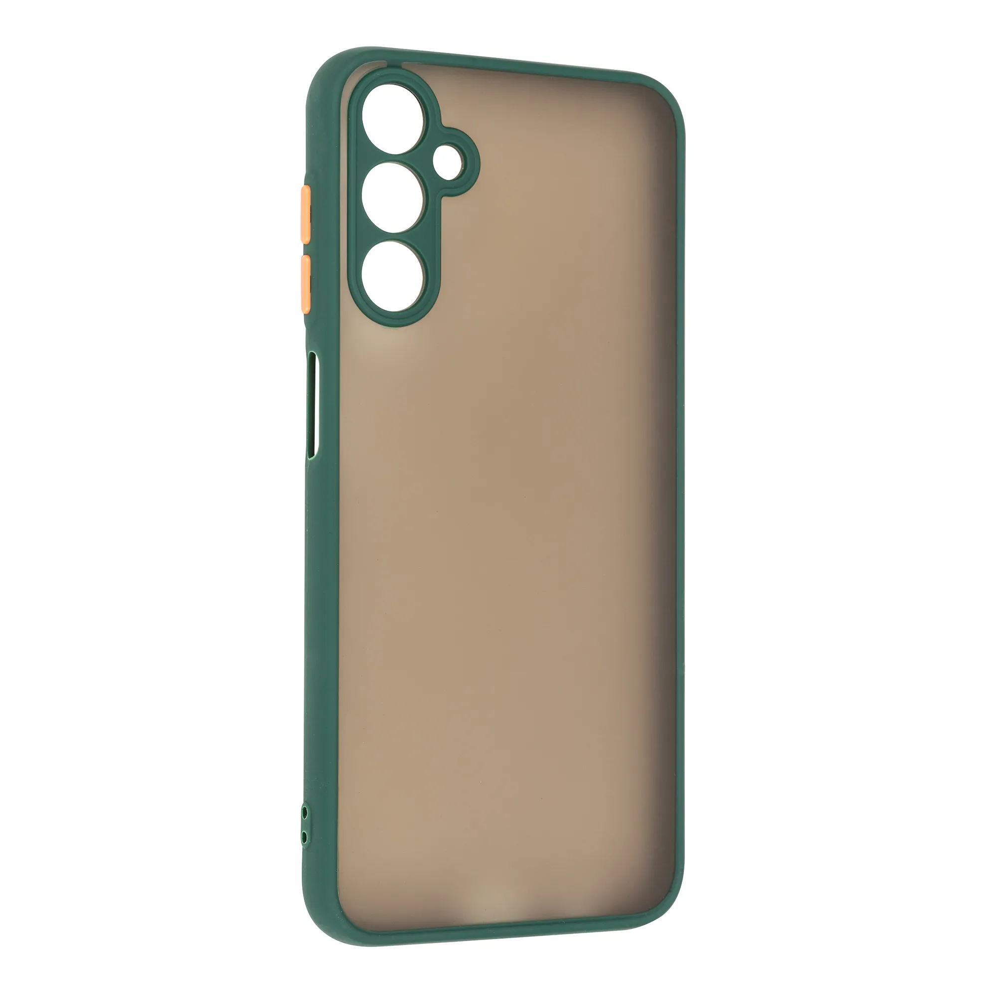 Купить Панель ArmorStandart Frosted Matte для Samsung M14 Dark Green (ARM66722) - фото 1