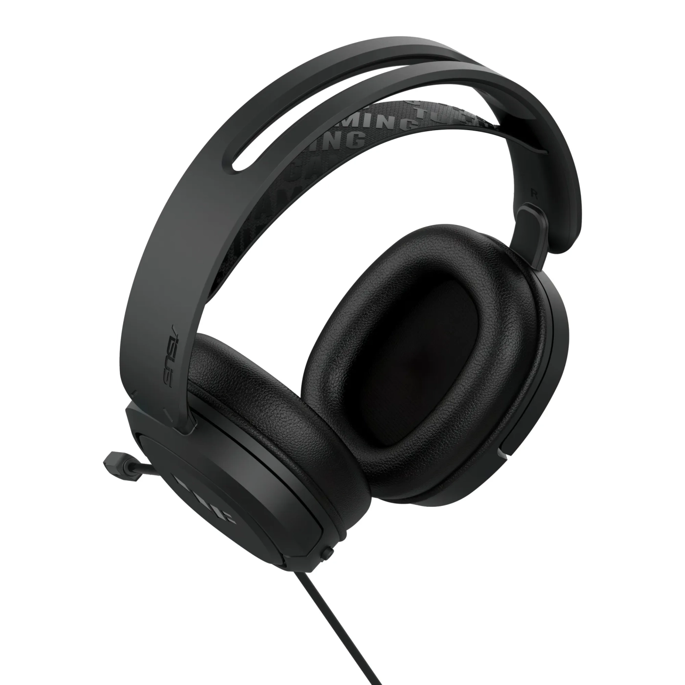 Купить Наушники ASUS TUF Gaming H1 Black (90YH03A1-B1UA00) - фото 6
