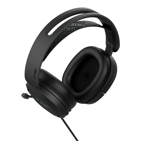 Купить Наушники ASUS TUF Gaming H1 Black (90YH03A1-B1UA00) - фото 6