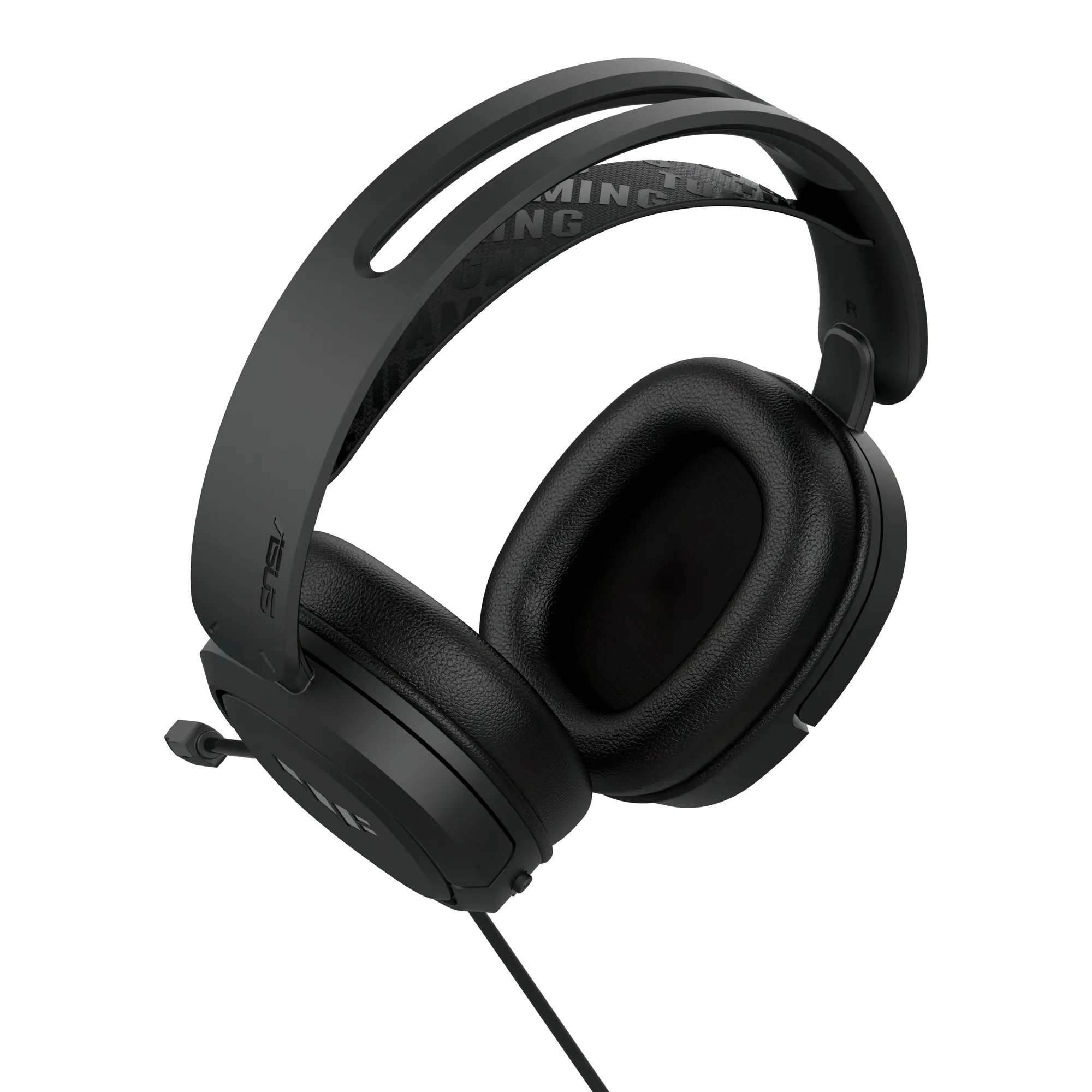 Купить Наушники ASUS TUF Gaming H1 Black (90YH03A1-B1UA00) - фото 6