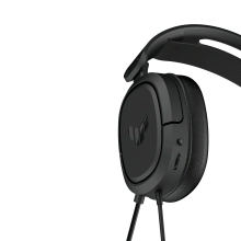 Купить Наушники ASUS TUF Gaming H1 Black (90YH03A1-B1UA00) - фото 7
