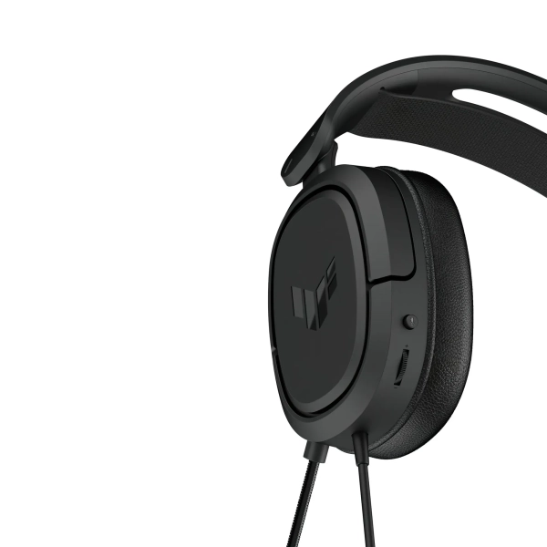 Купить Наушники ASUS TUF Gaming H1 Black (90YH03A1-B1UA00) - фото 7