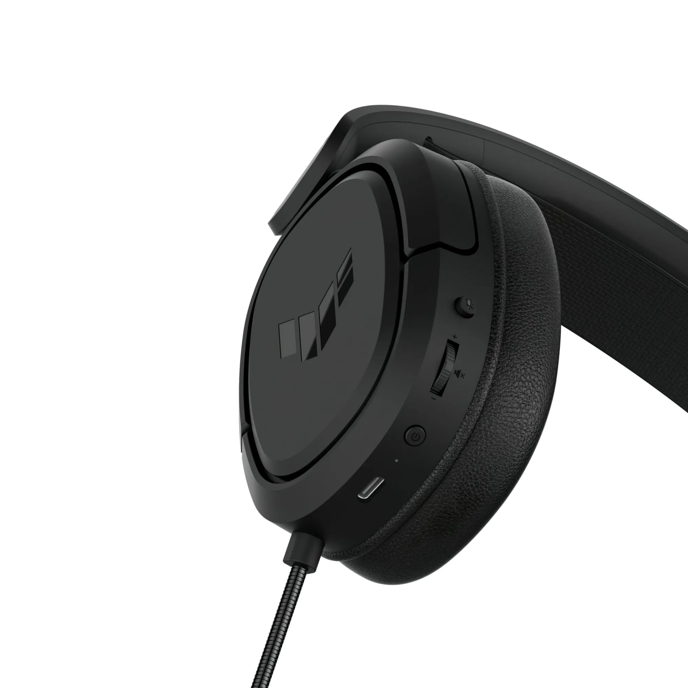 Купить Наушники ASUS TUF Gaming H1 Black (90YH03A1-B1UA00) - фото 8
