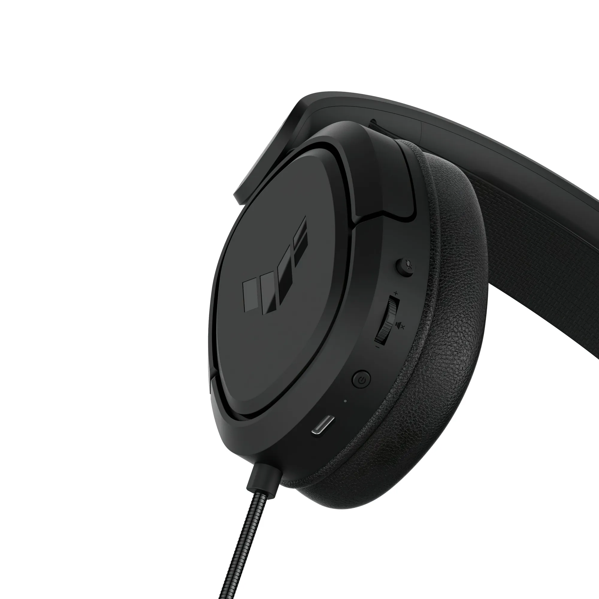 Купить Наушники ASUS TUF Gaming H1 Black (90YH03A1-B1UA00) - фото 8