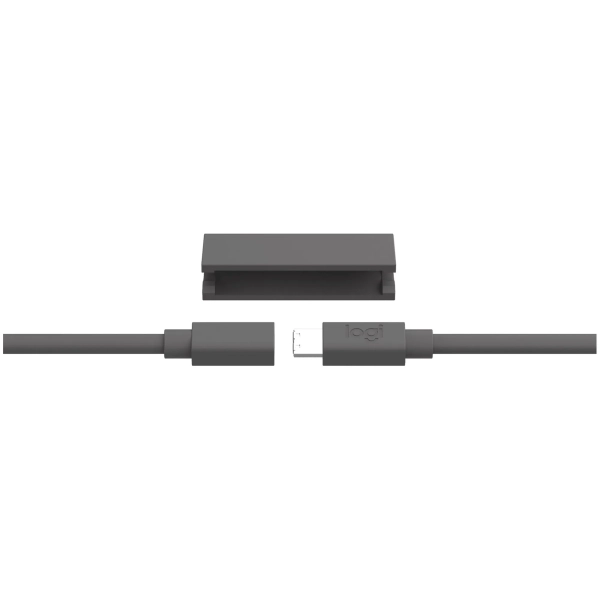 Купити Кабель Logitech MeetUp Mic Extension Cable (950-000005) - фото 2