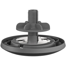 Купити Кріплення Logitech Rally Mic Pod Mount Graphite (952-000002) - фото 4