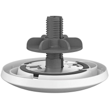 Купити Кріплення Logitech Rally Mic Pod Mount White (952-000020) - фото 4