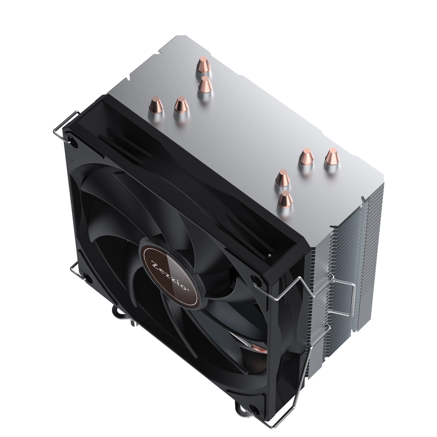 Купить Кулер Zezzio ZH-C400 V2 - фото 4