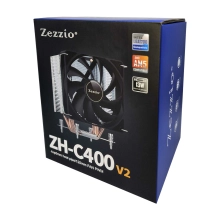 Купить Кулер Zezzio ZH-C400 V2 - фото 7
