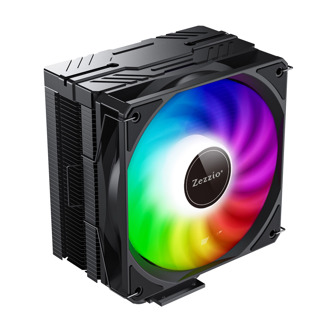 Купить Кулер Zezzio ZH-500K ARGB Ultra Fan - фото 1