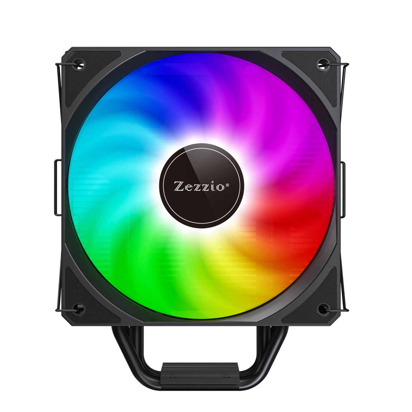 Купить Кулер Zezzio ZH-500K ARGB Ultra Fan - фото 2