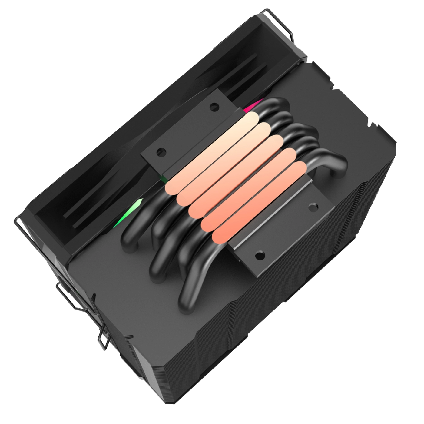 Купить Кулер Zezzio ZH-500K ARGB Ultra Fan - фото 4