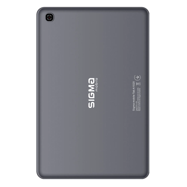 Купить Планшет Sigma Tab A1020 3/32Gb Grey (4827798766323) - фото 2