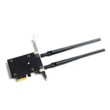 Купити Мережева карта Intel Wireless-AX 802.11AX+BT5.2 AX210 Dual Band PCI-E 1X - фото 3