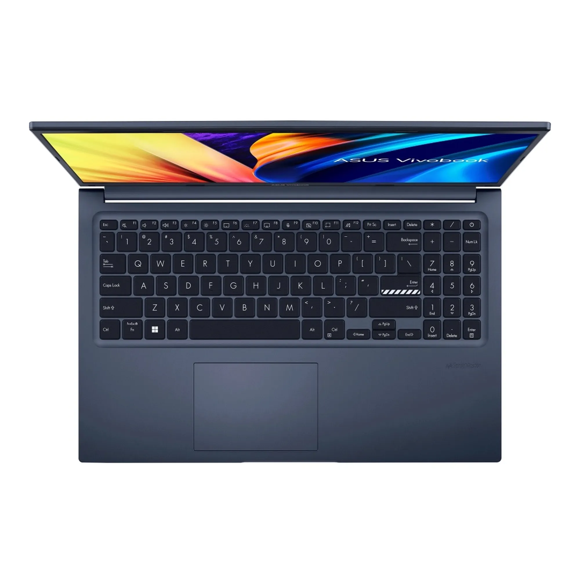 Купити Ноутбук ASUS X1502ZA-BQ644 (90NB0VX1-M00V50) Blue - фото 4
