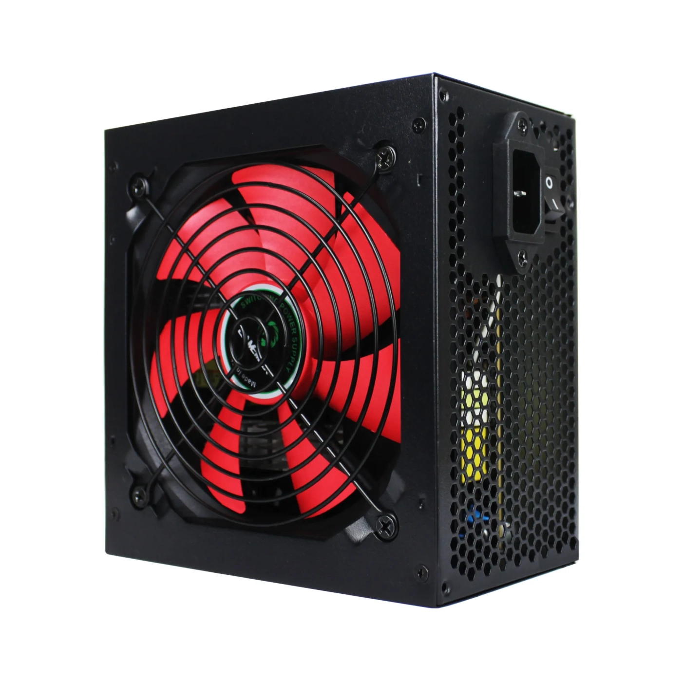 Купити Блок живлення GAMEMAX GM-500B 500W - фото 1
