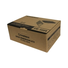 Купити Блок живлення GAMEMAX GM-500B 500W - фото 5