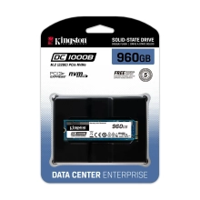 Купить SSD Kingston DC1000B 960GB M.2 NVMe PCIe 3.0 4x 2280 (SEDC1000BM8/960G) - фото 3