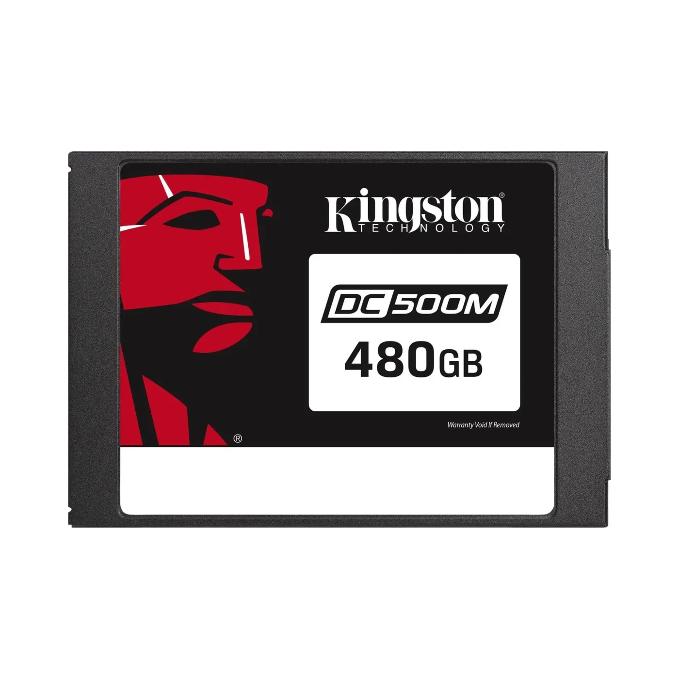 Купить SSD Kingston DC500M 480GB 2.5" SATA III (SEDC500M/480G) - фото 1