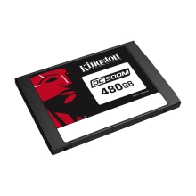 Купить SSD Kingston DC500M 480GB 2.5" SATA III (SEDC500M/480G) - фото 2