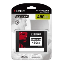 Купить SSD Kingston DC500M 480GB 2.5" SATA III (SEDC500M/480G) - фото 3