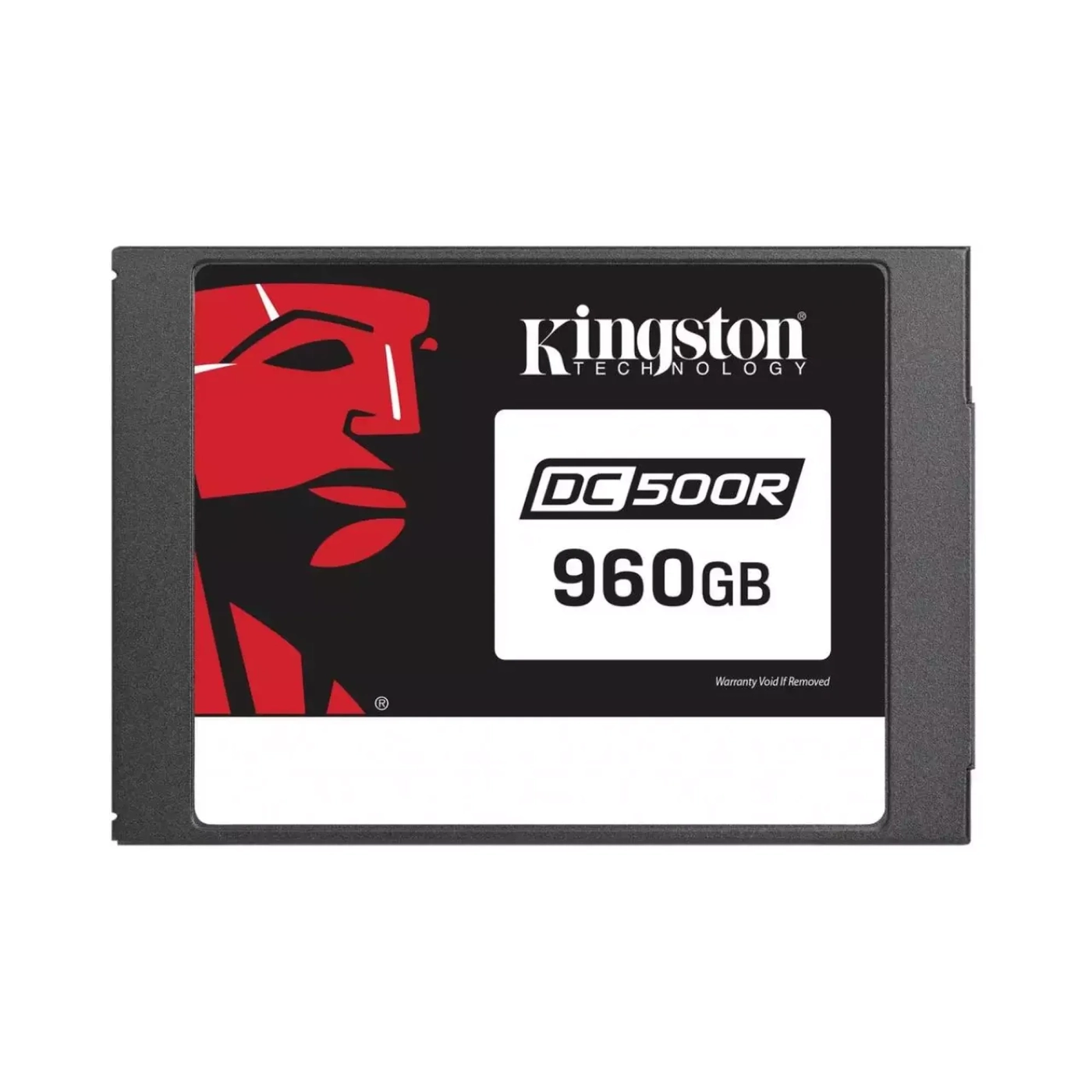 Купити SSD Kingston DC500R 960GB 2.5" SATAIII 3D TLC (SEDC500R/960G) - фото 1