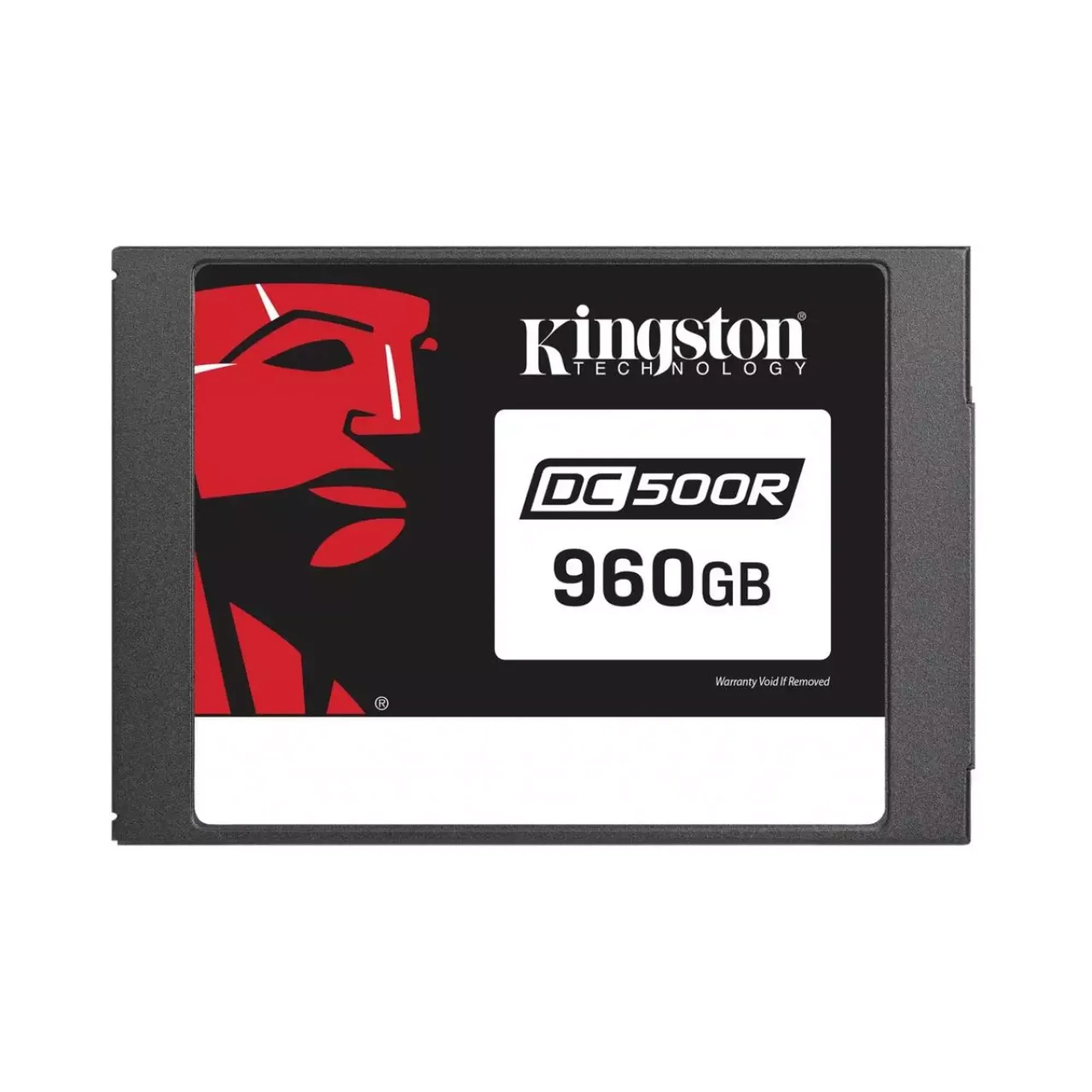Купити SSD Kingston DC500R 960GB 2.5" SATAIII 3D TLC (SEDC500R/960G) - фото 1