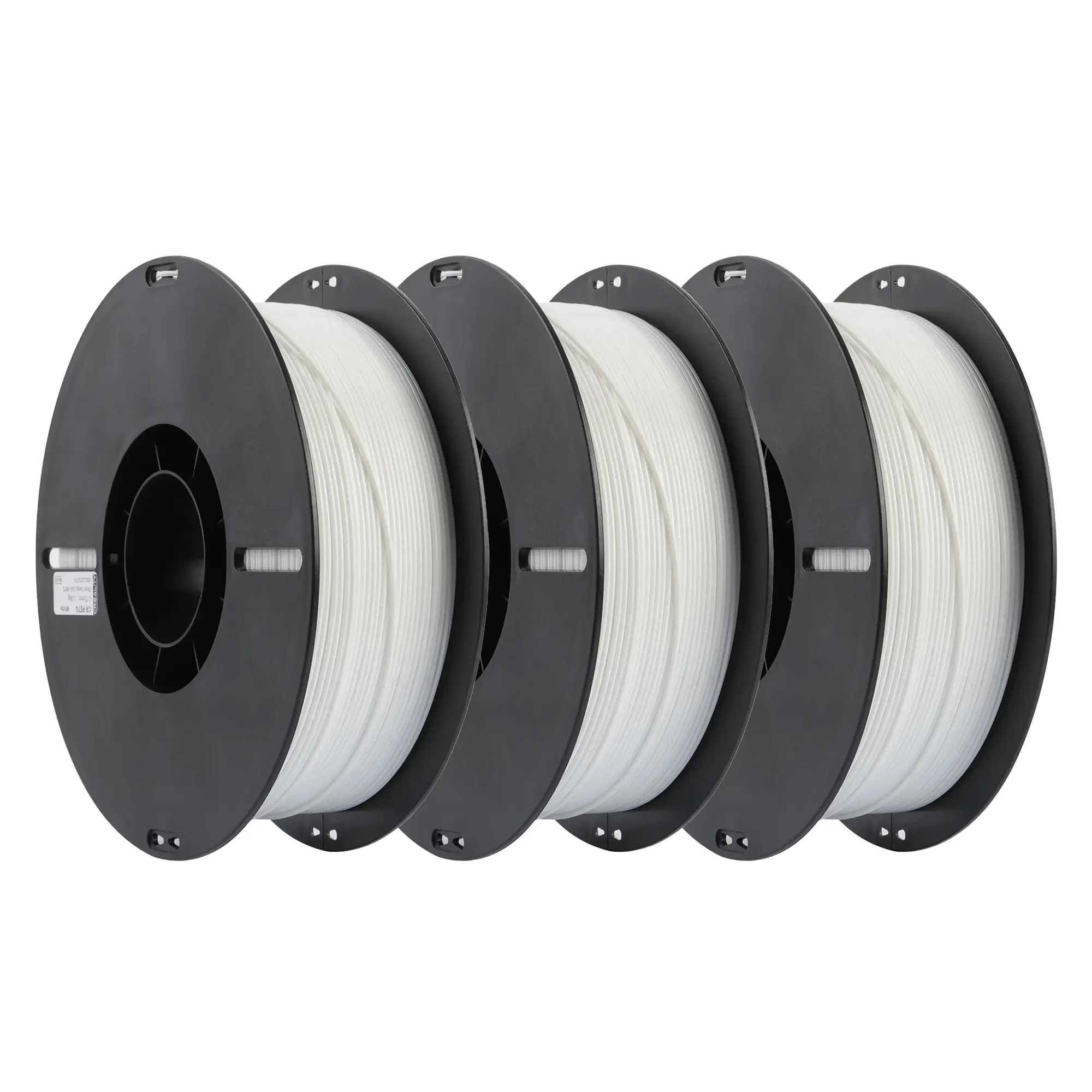 Купить PETG Filament (пластик) для 3D принтера CREALITY 3кг, 1.75мм, белый (3301030034x3) - фото 2