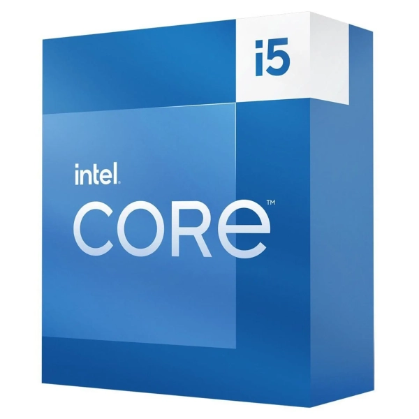 Процессор INTEL Core i5-14400F 10C(6P+4E) up 4.7GHz 20MB LGA1700
