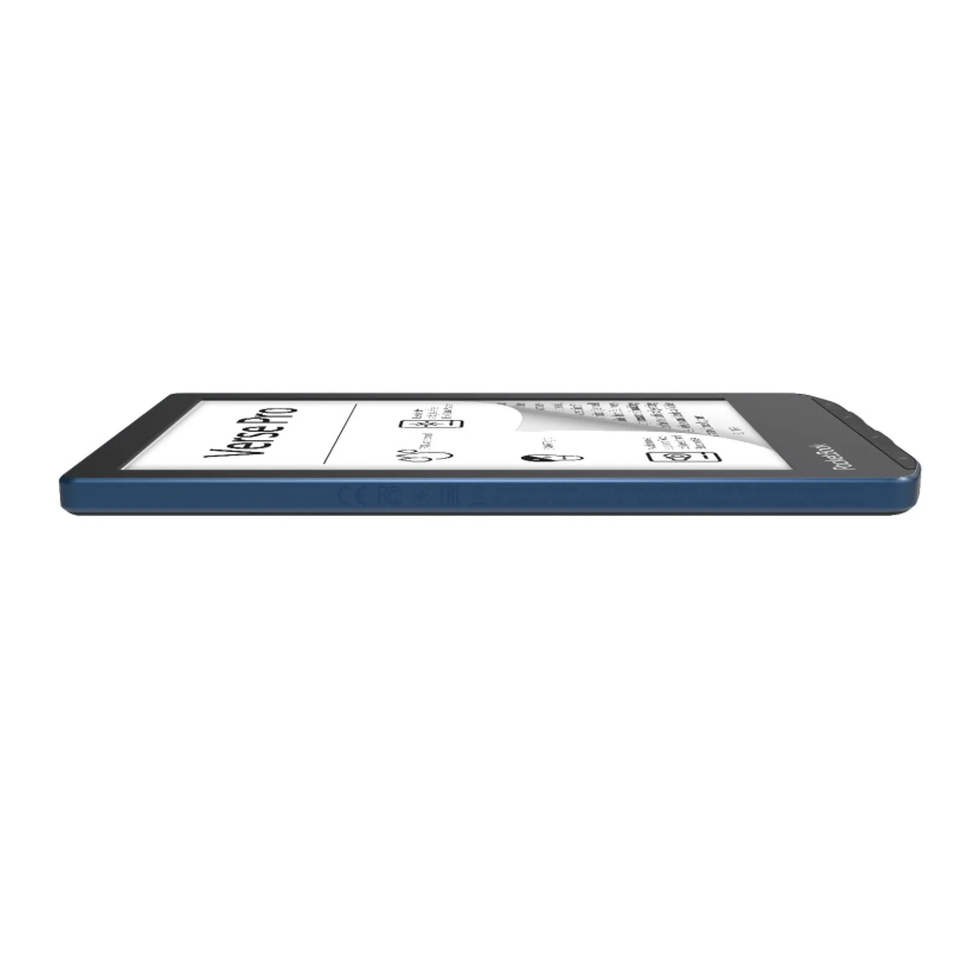 Купить Электронная книга PocketBook 634 Verse Pro, Azure - фото 4