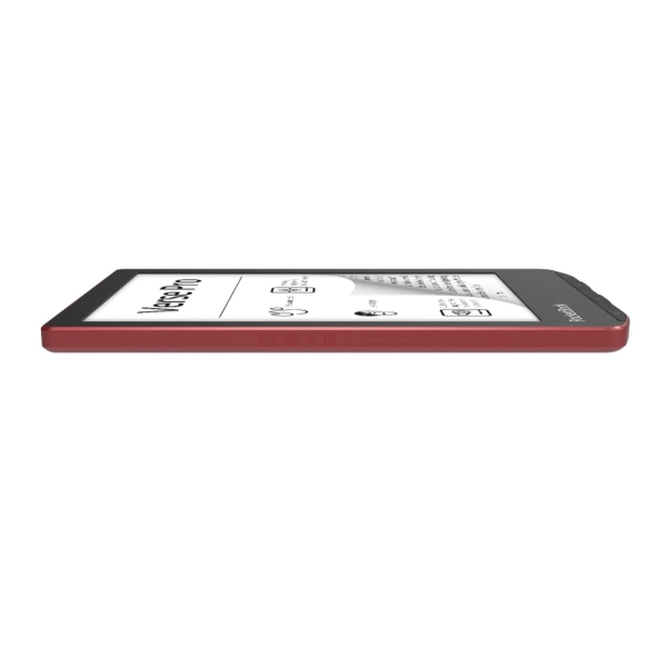 Купити Електронна книга PocketBook 634 Verse Pro, Passion Red - фото 4