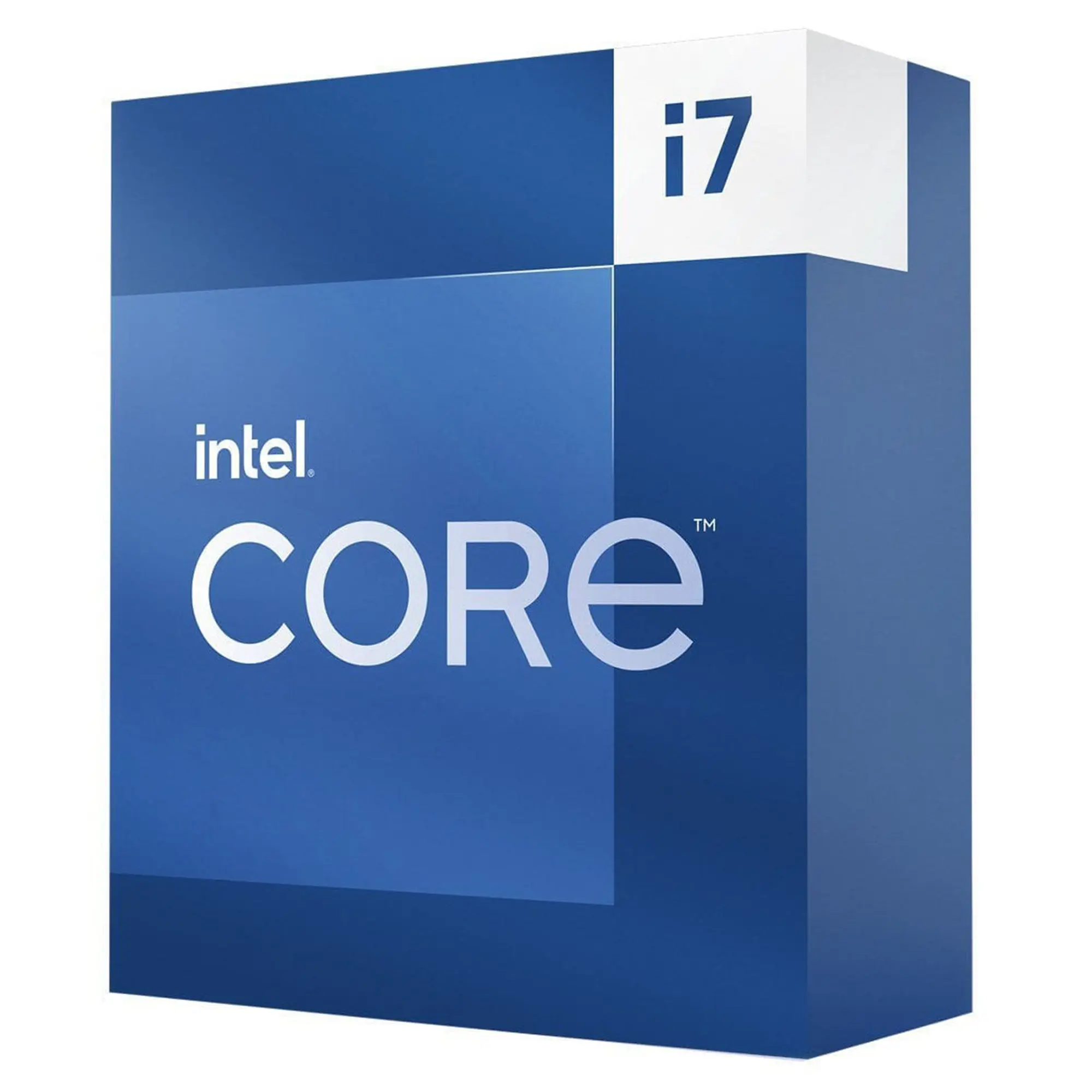 Купить Процессор INTEL Core i7-14700F 20C(8P+12E) up 5.4GHz 33MB LGA1700 BOX (BX8071514700F) - фото 1