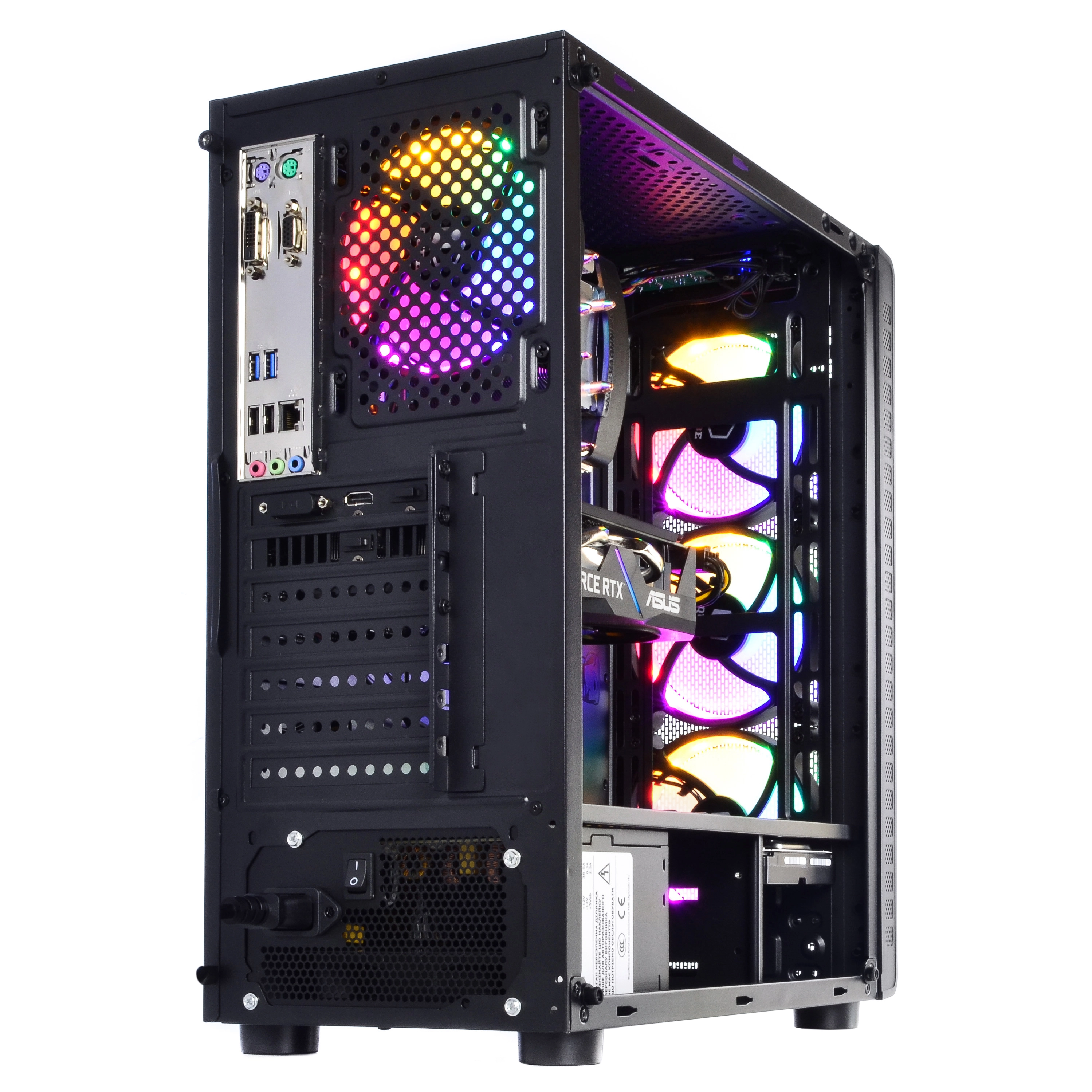 Купить Компьютер ARTLINE Gaming X43v05 - фото 9