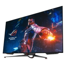 Купити Монітор 47.5" ASUS ROG Swift OLED PG48UQ (90LM0840-B01970) - фото 4