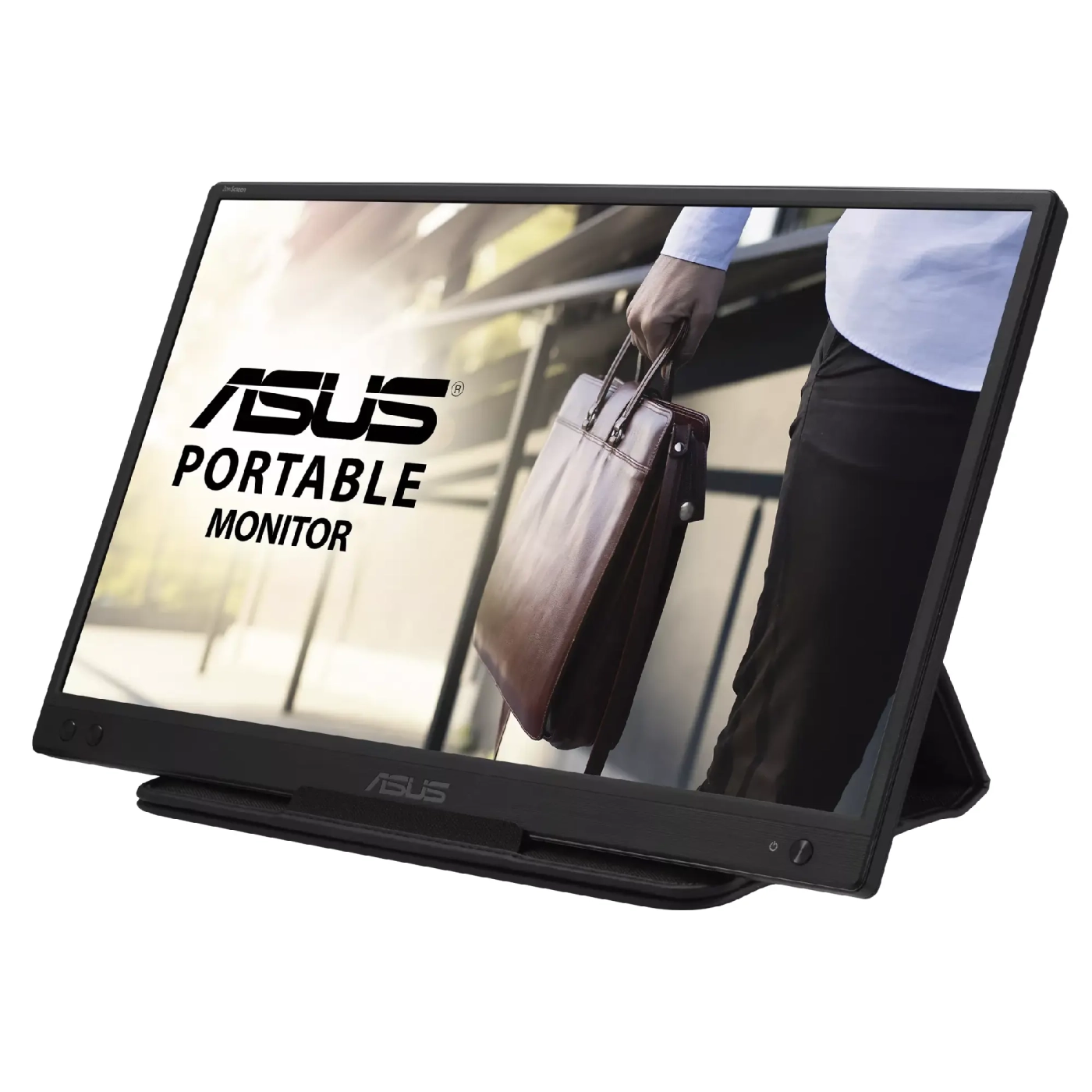 Купить Монитор 15.6" ASUS ZenScreen MB166C (90LM07D3-B01170) - фото 2