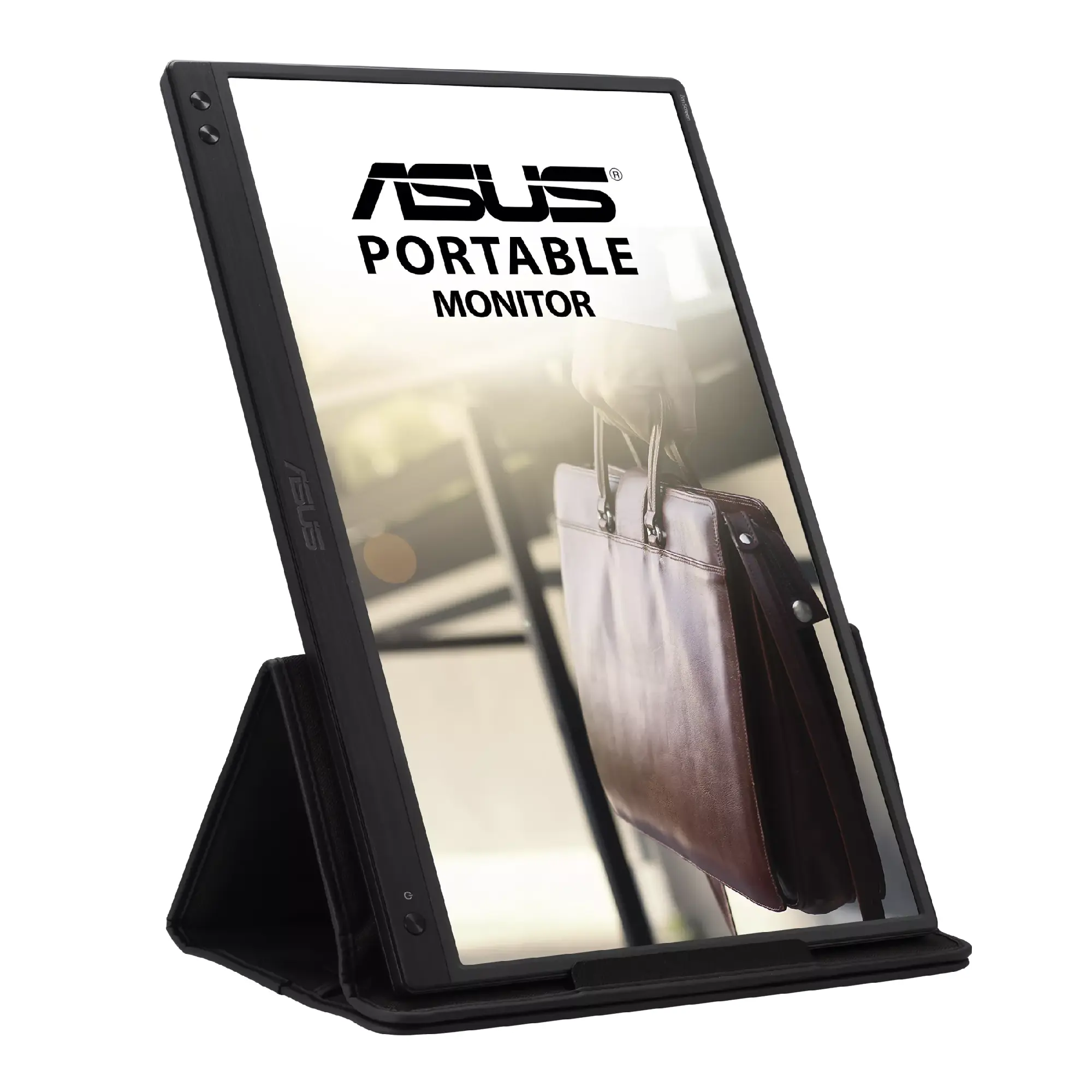 Купить Монитор 15.6" ASUS ZenScreen MB166C (90LM07D3-B01170) - фото 5