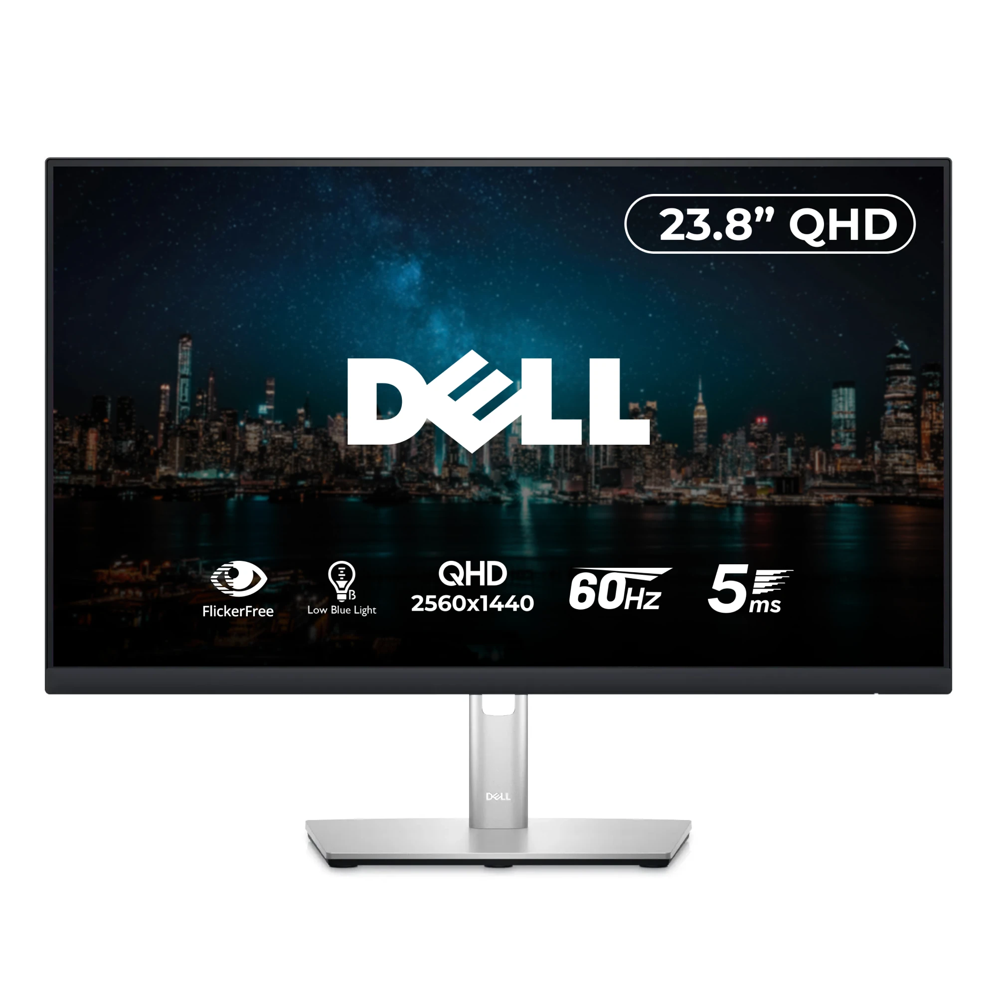 Купить Монитор 23.8" Dell P2423D (210-BDEG) - фото 1