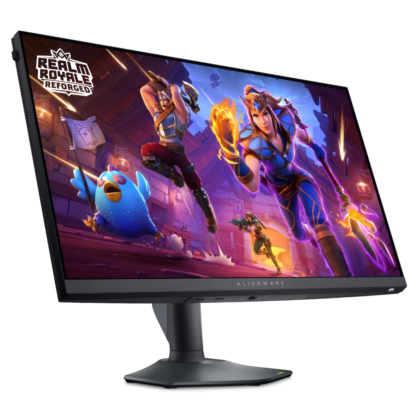 Купить Монитор 27" Dell Alienware AW2724HF (210-BHTM) - фото 3